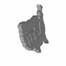 Yale Personal Safe Silver 1 | Professional CAD Design_60_30_degree_snapshot