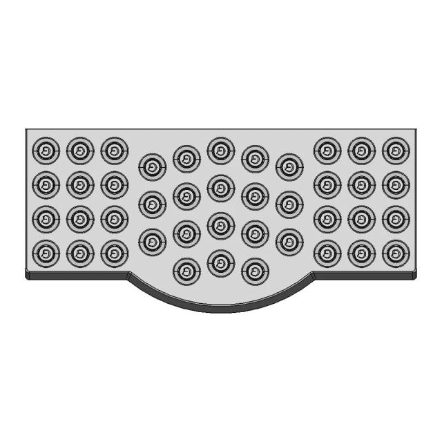Monogramed Charm 1 | Professional CAD Design