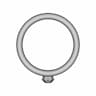 Majestic Lovely Ring 1 | Professional CAD Design_270_0_degree_snapshot