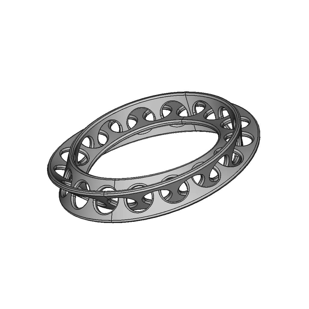 Micro Sd Cufflink Secret Storage 1 | Professional CAD Design_60_30_degree_snapshot