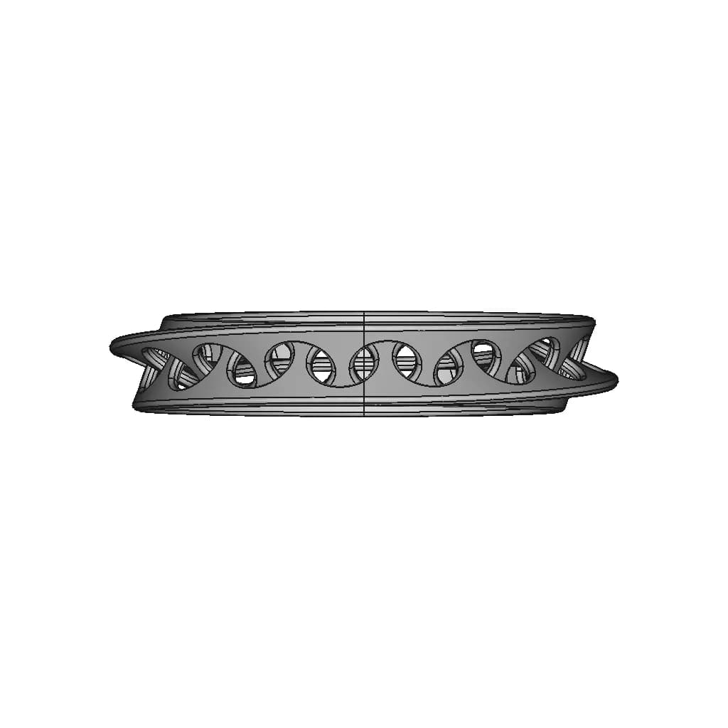 Micro Sd Cufflink Secret Storage 1 | Professional CAD Design_90_0_degree_snapshot