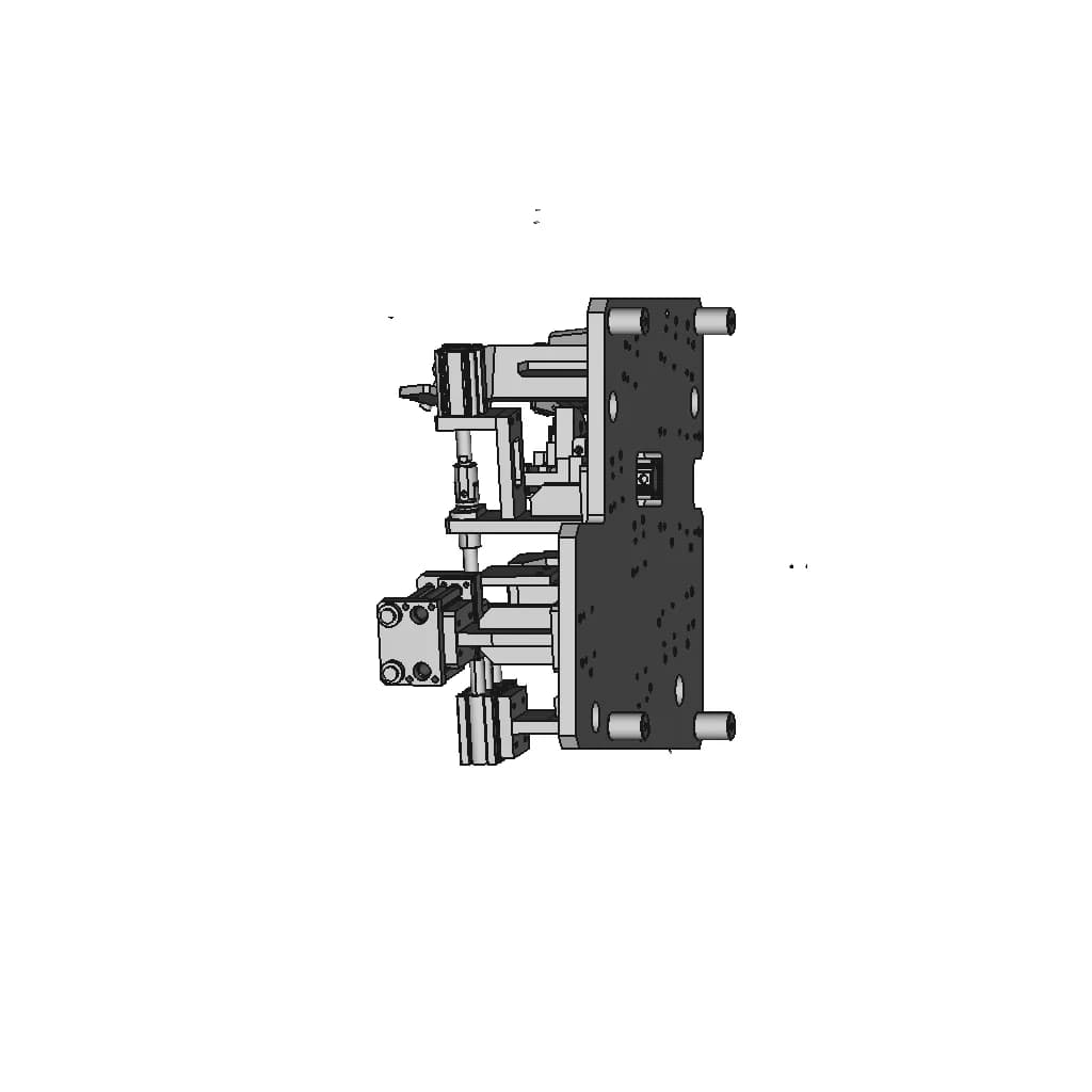 Ladder 148 | Professional CAD Design_0_270_degree_snapshot