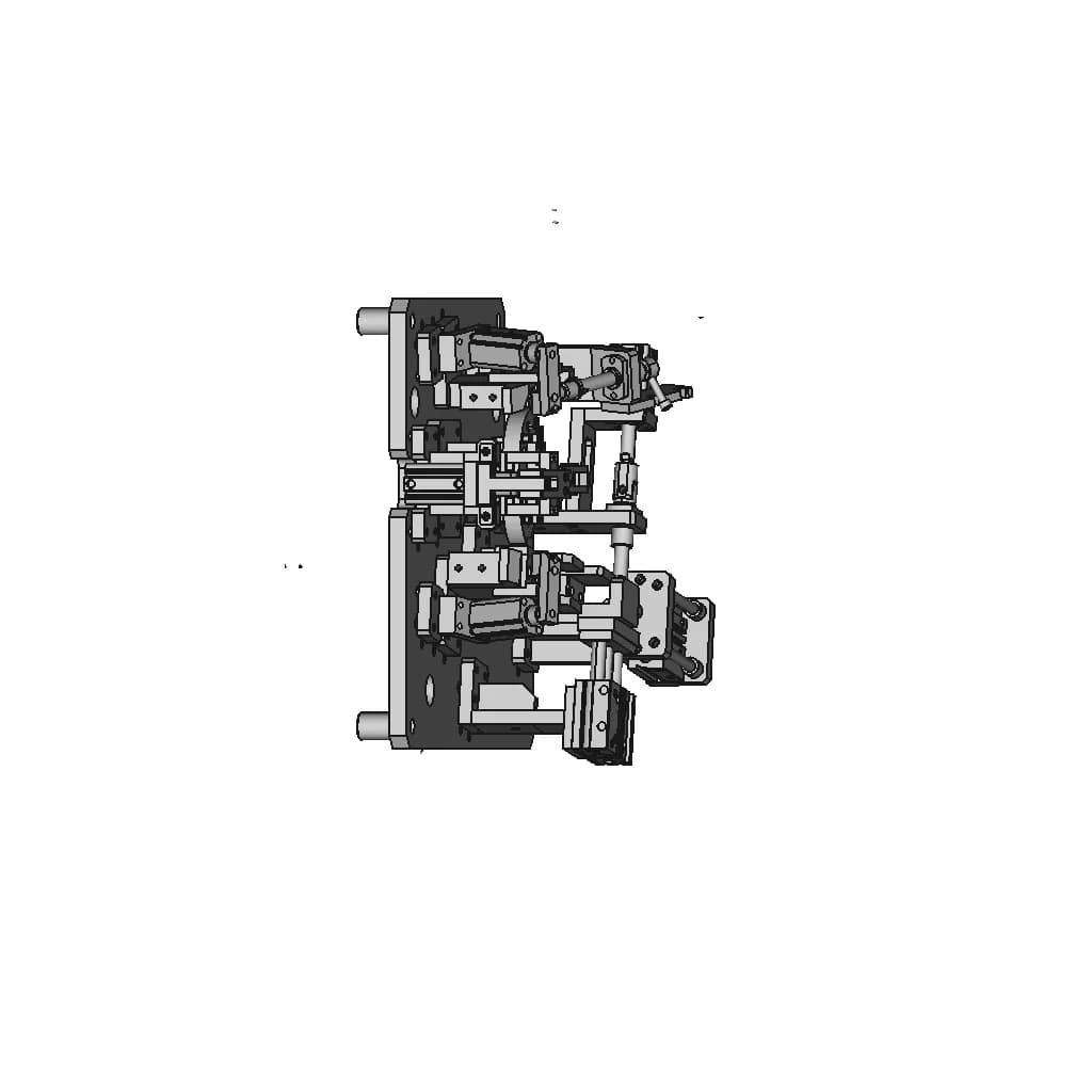 Ladder 148 | Professional CAD Design_0_90_degree_snapshot