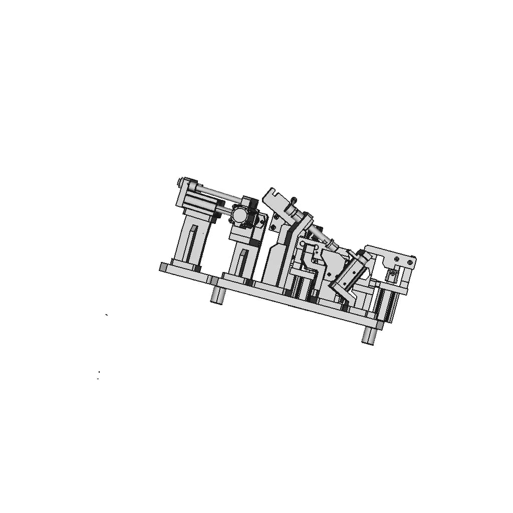 Ladder 148 | Professional CAD Design_270_0_degree_snapshot