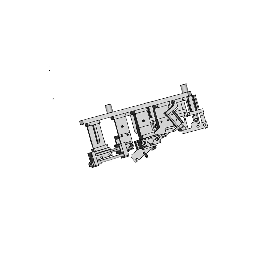 Ladder 148 | Professional CAD Design_90_0_degree_snapshot