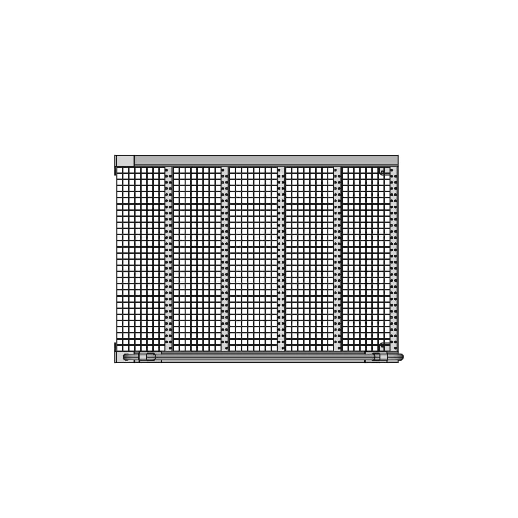 Oil Skimmer Open Water Tanks 1 | Professional CAD Design_270_0_degree_snapshot