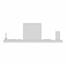 Self Closing Safety Door With Lock 1 | Professional CAD Design_0_0_degree_snapshot