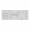 Self Closing Safety Door With Lock 1 | Professional CAD Design_270_0_degree_snapshot