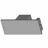 Self Closing Safety Door With Lock 1 | Professional CAD Design_60_30_degree_snapshot