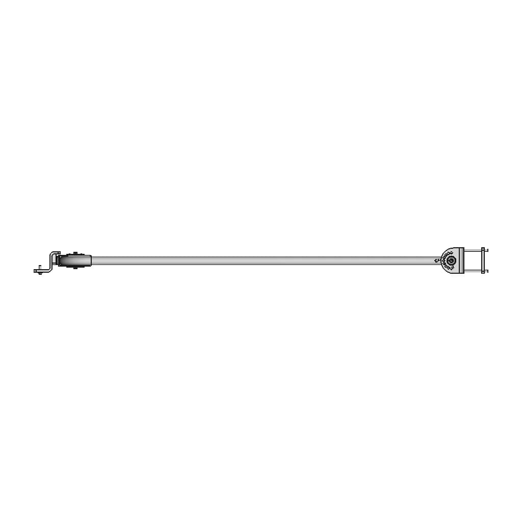 Mezzanine With Guardrail Mezanino Com Guarda Corpo 1 | Professional CAD Design_0_0_degree_snapshot