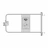 Mezzanine With Guardrail Mezanino Com Guarda Corpo 1 | Professional CAD Design_270_0_degree_snapshot