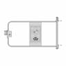 Mezzanine With Guardrail Mezanino Com Guarda Corpo 1 | Professional CAD Design_90_0_degree_snapshot