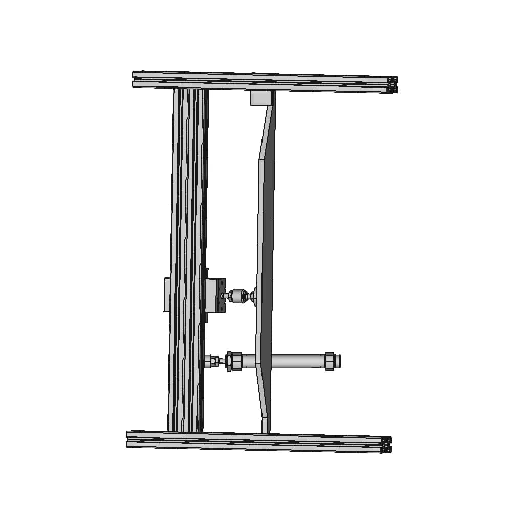 Fireplace Kit 1 | Professional CAD Design_0_270_degree_snapshot
