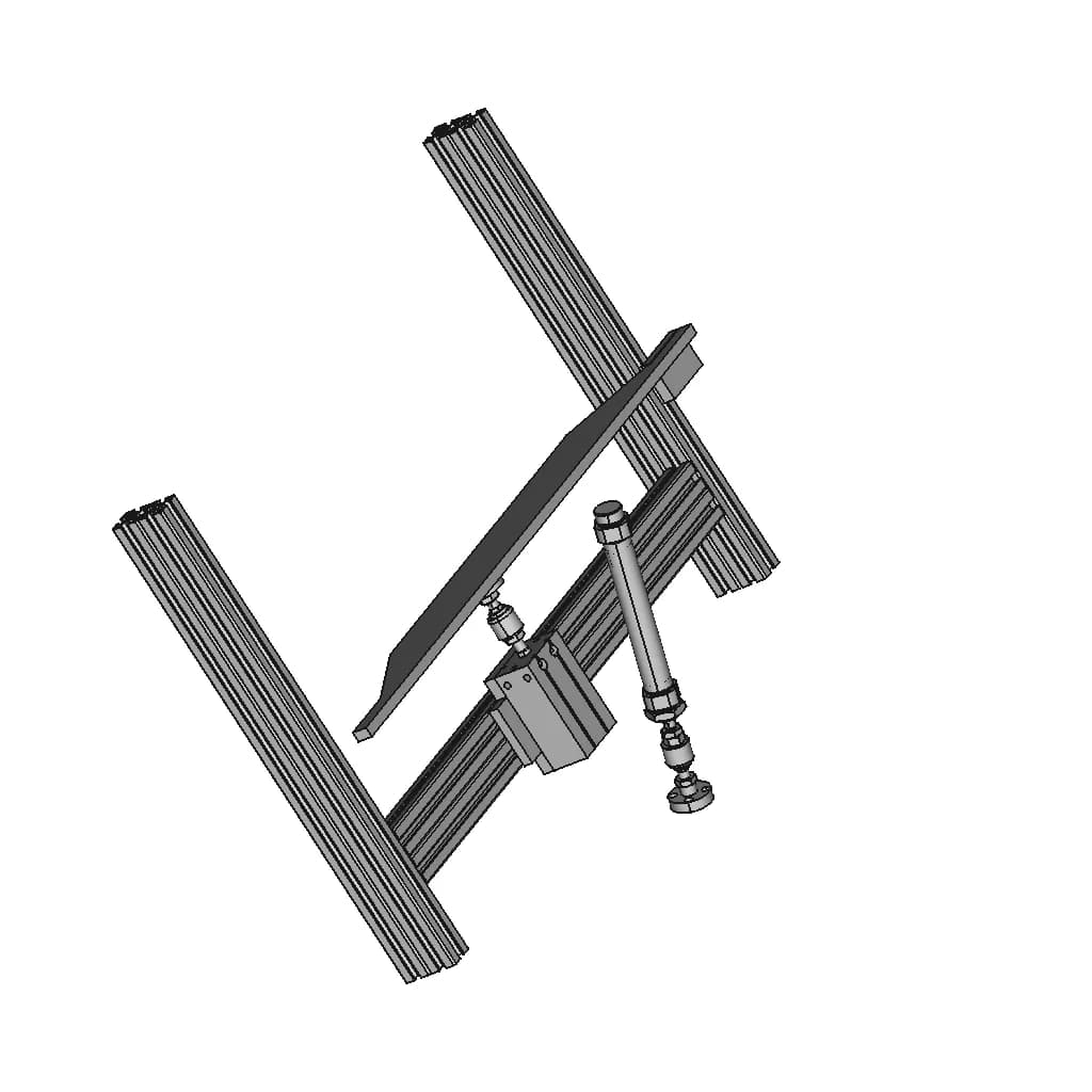 Fireplace Kit 1 | Professional CAD Design_60_30_degree_snapshot