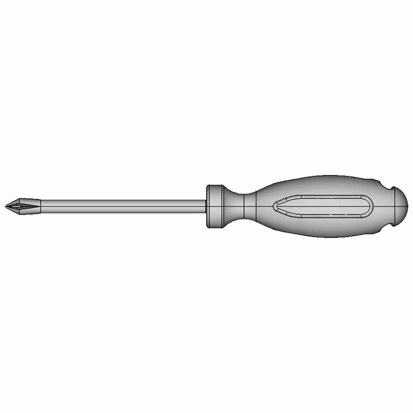 Schieferschere 1 | Professional CAD Design