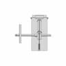 Sk6 Ezz125165S 1 | Professional CAD Design_0_0_degree_snapshot