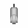 Above Ground Temporary Water Storage Tank 1 | Professional CAD Design_0_270_degree_snapshot