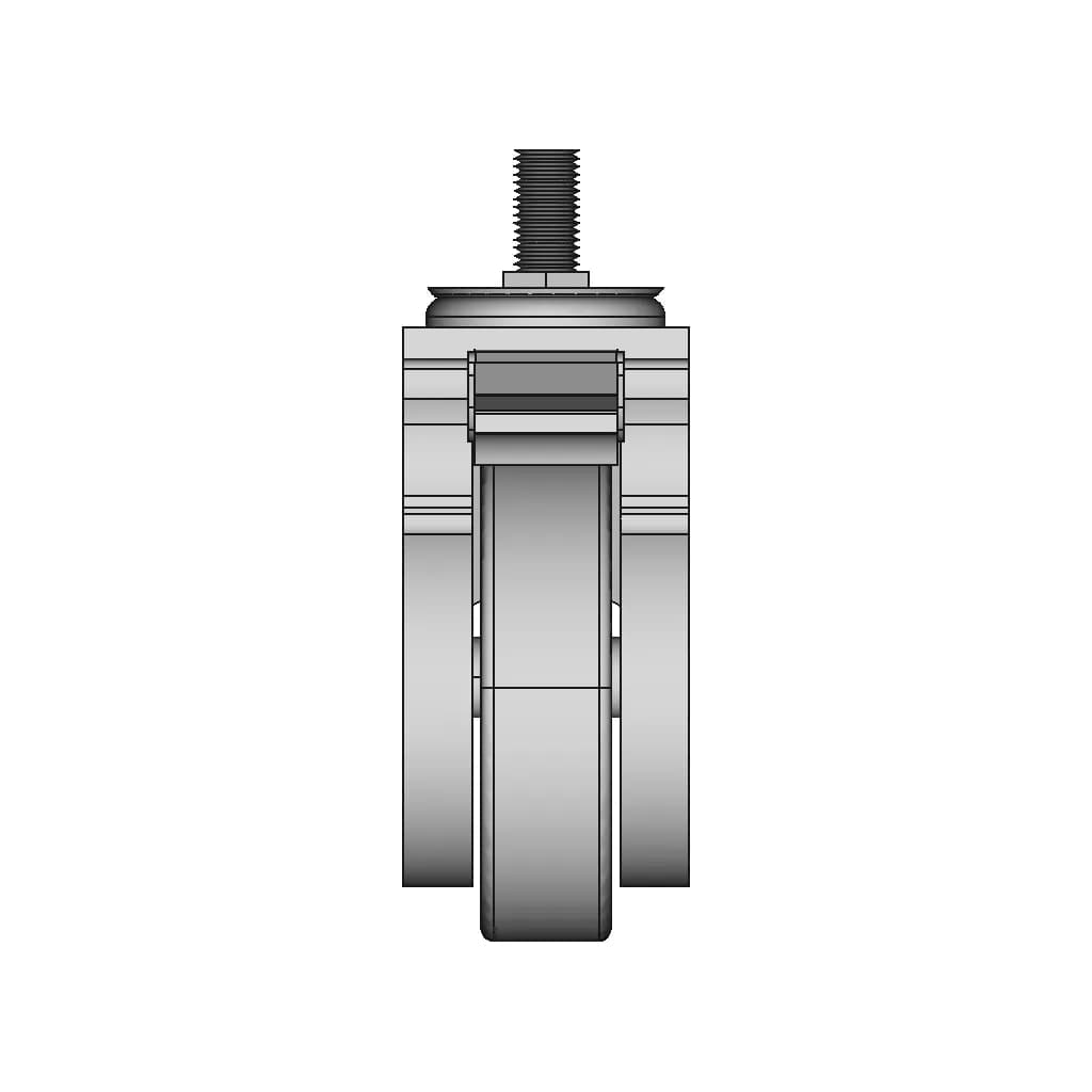 Above Ground Temporary Water Storage Tank 1 | Professional CAD Design_0_90_degree_snapshot