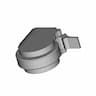 Above Ground Temporary Water Storage Tank 1 | Professional CAD Design_60_30_degree_snapshot