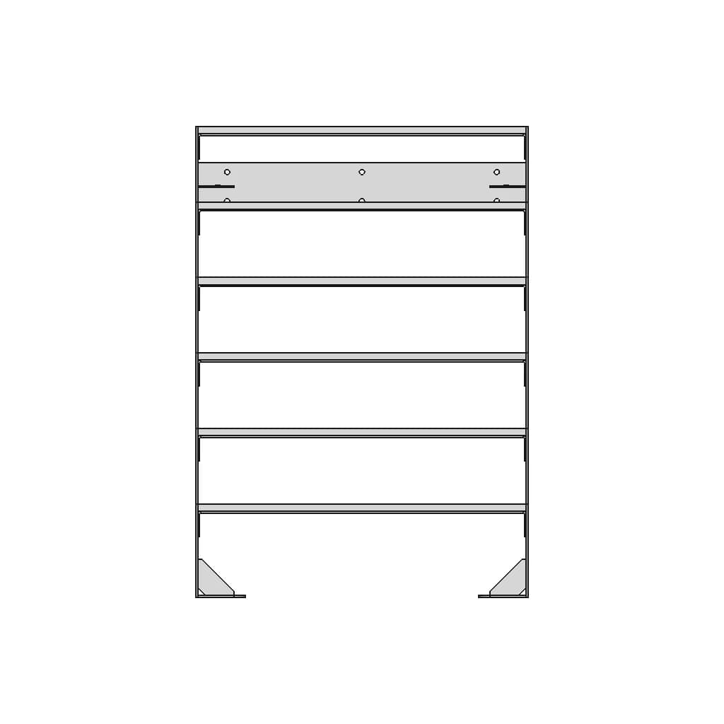 Sawzall Power Tool Housing 1 | Professional CAD Design_0_270_degree_snapshot