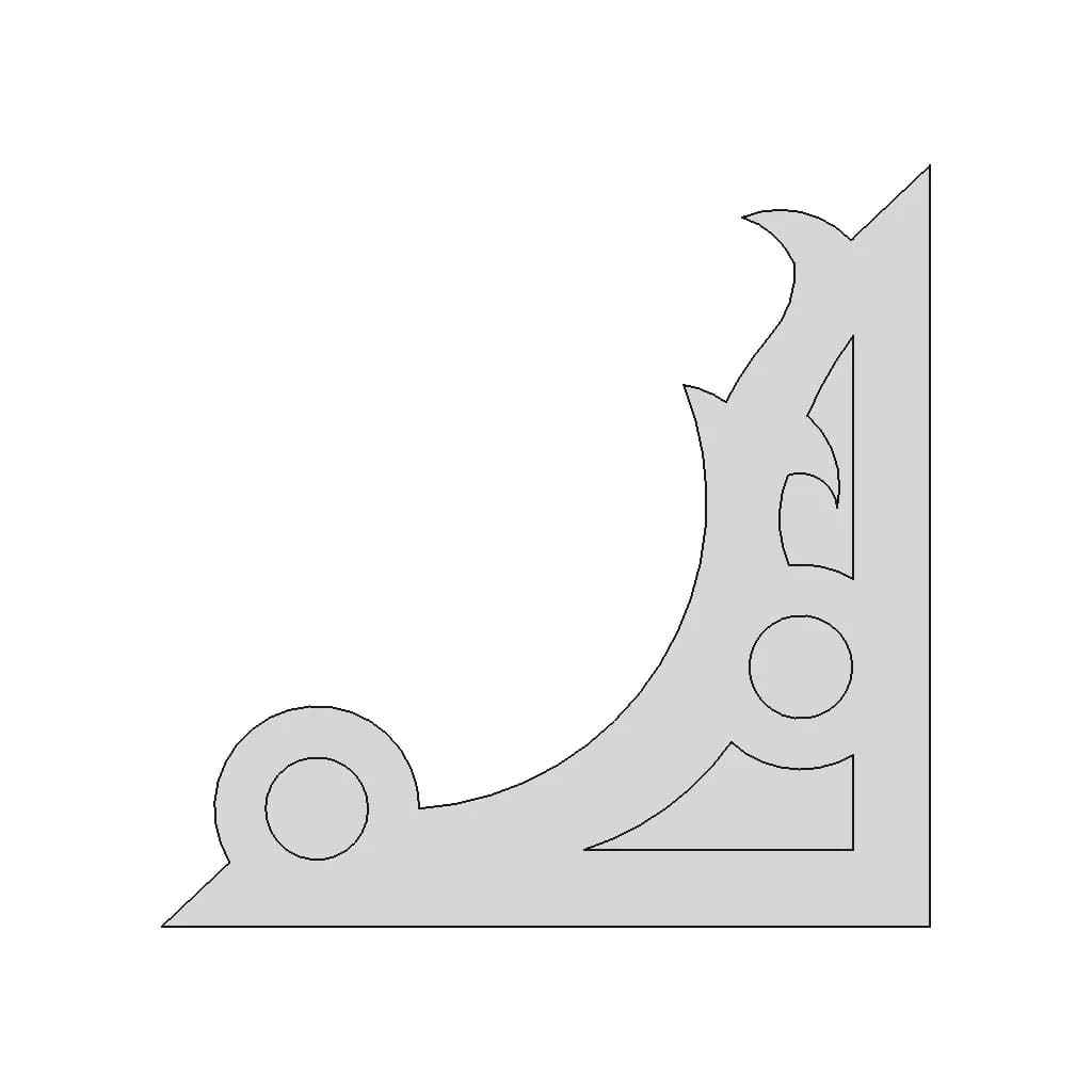 Bed 182 | Professional CAD Design_270_0_degree_snapshot
