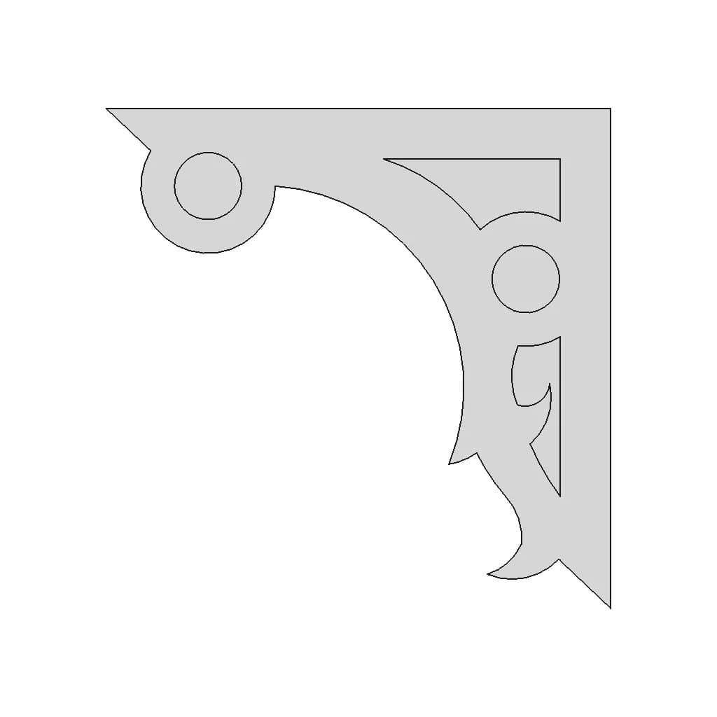 Bed 182 | Professional CAD Design_90_0_degree_snapshot
