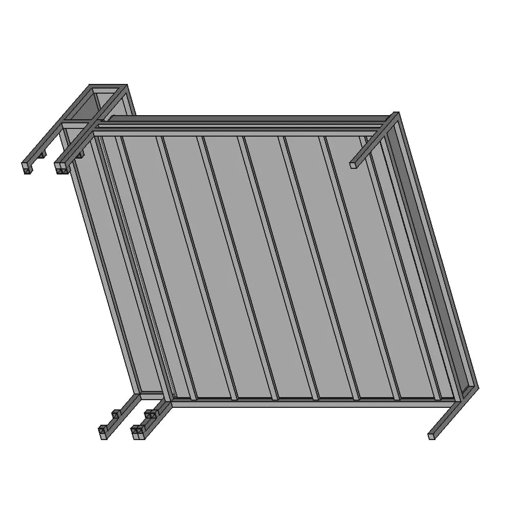 Mimbar 2 | Professional CAD Design_60_30_degree_snapshot