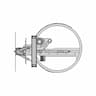 Frp Gully Cover 1 | Professional CAD Design_0_0_degree_snapshot