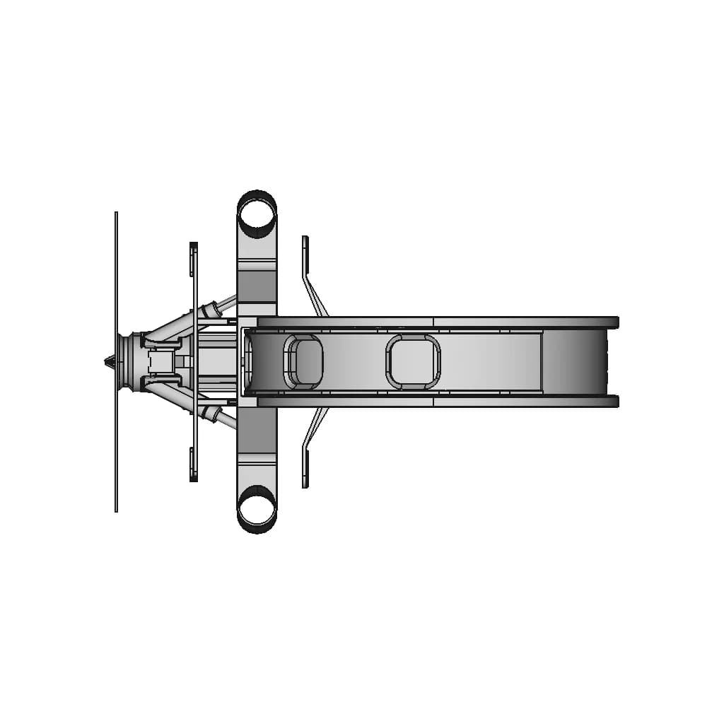 Frp Gully Cover 1 | Professional CAD Design_270_0_degree_snapshot