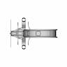 Frp Gully Cover 1 | Professional CAD Design_270_0_degree_snapshot