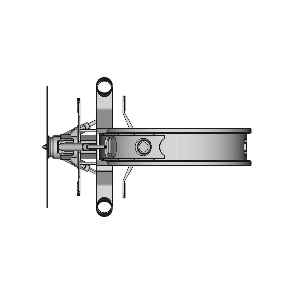 Frp Gully Cover 1 | Professional CAD Design_90_0_degree_snapshot