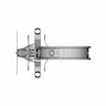 Frp Gully Cover 1 | Professional CAD Design_90_0_degree_snapshot