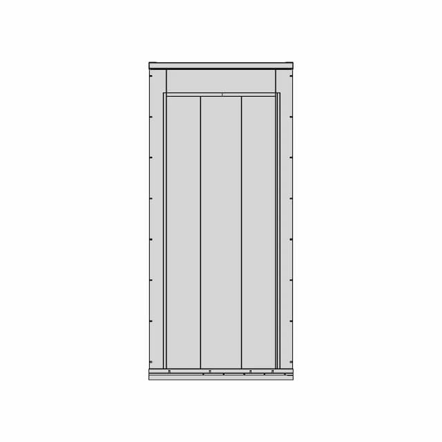 Fabrica Concreto Pre Moldado Precast Factory Concrete Batching Plant 1 | Professional CAD Design