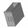 Fabrica Concreto Pre Moldado Precast Factory Concrete Batching Plant 1 | Professional CAD Design_60_30_degree_snapshot