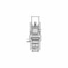 Access Hatch With Angle Frame And Expanded Mesh Alcapao Em | Professional CAD Design_270_0_degree_snapshot