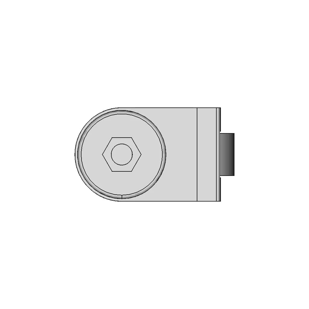 Tipping Container 1 | Professional CAD Design_270_0_degree_snapshot