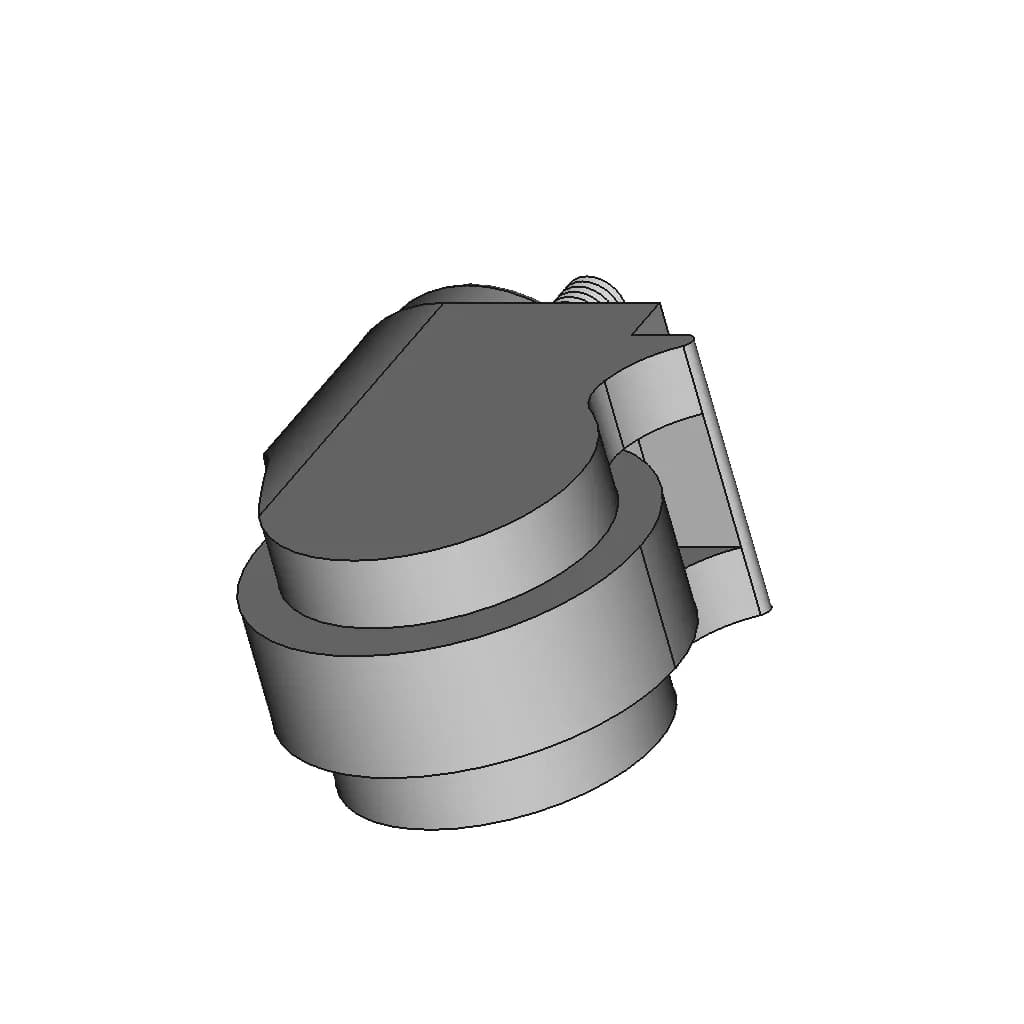 Tipping Container 1 | Professional CAD Design_60_30_degree_snapshot