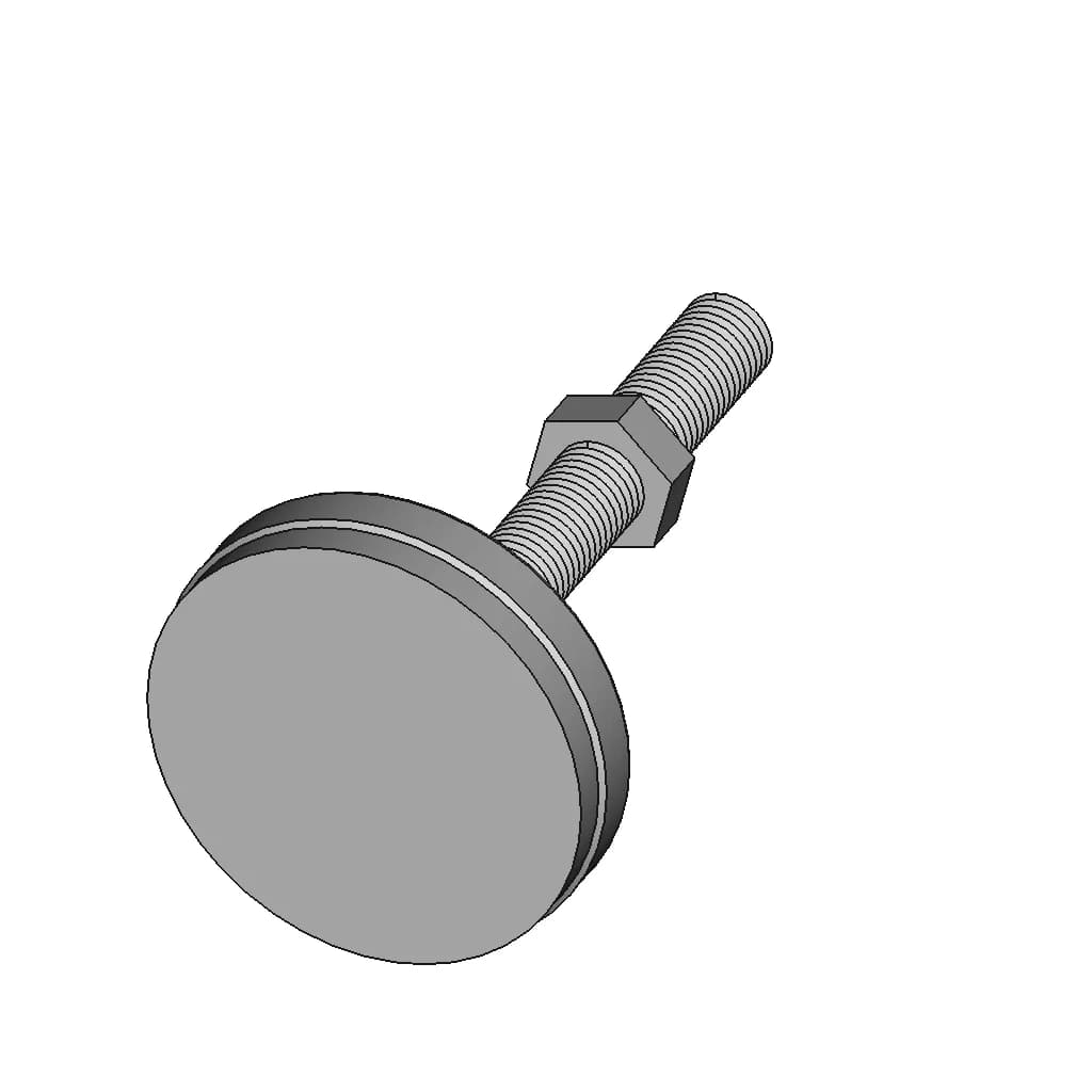 Shackle 35 | Professional CAD Design_60_30_degree_snapshot