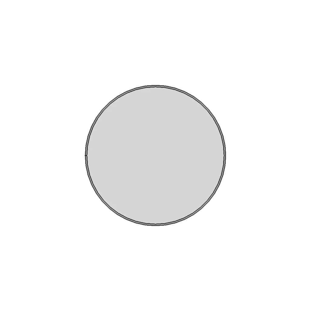 Shackle 35 | Professional CAD Design_90_0_degree_snapshot