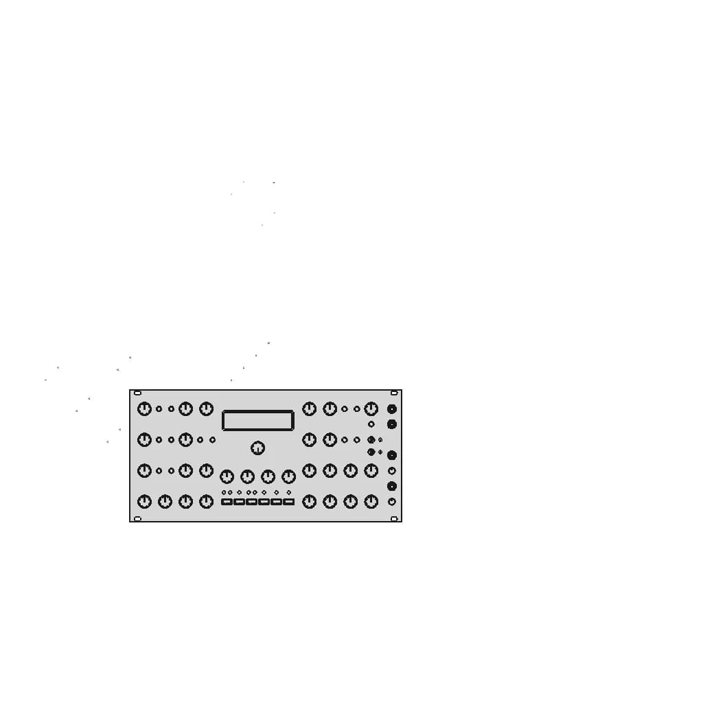 Shruthi Smr4 Mkii Pu By Tm 1 | Professional CAD Design_0_0_degree_snapshot