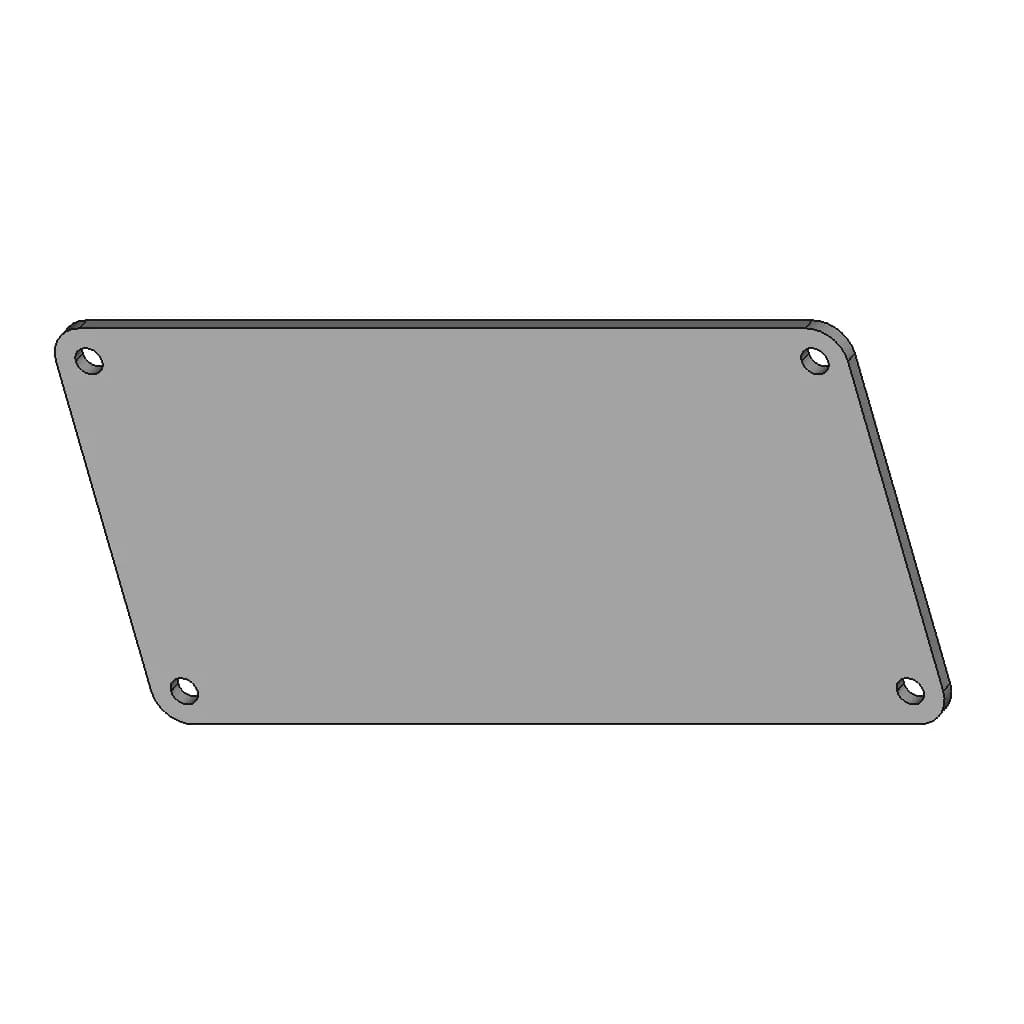 Wall Panel With Z Shaped Slats 1 | Professional CAD Design_60_30_degree_snapshot