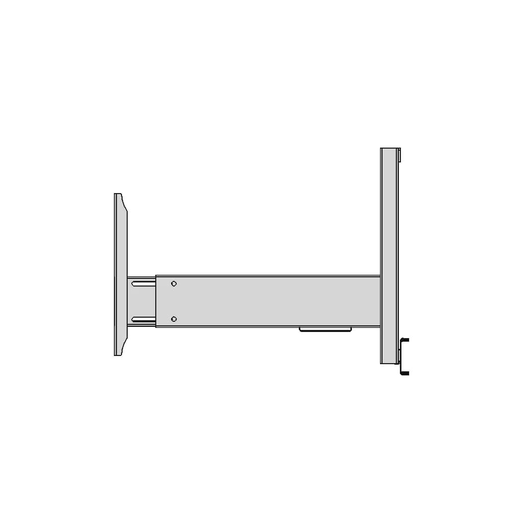 Table Mount Bar Clamp 1 | Professional CAD Design_0_270_degree_snapshot