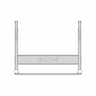 Table Mount Bar Clamp 1 | Professional CAD Design_270_0_degree_snapshot