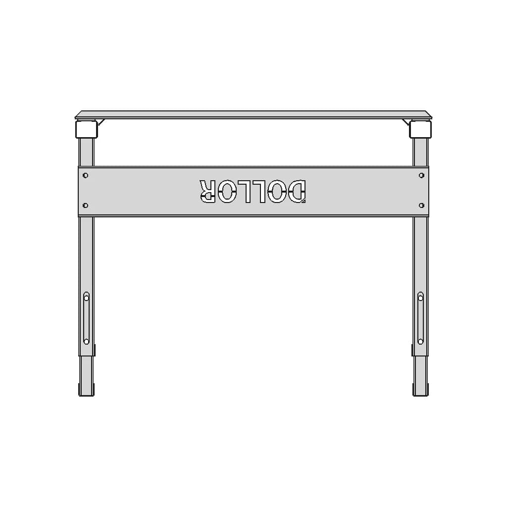Table Mount Bar Clamp 1 | Professional CAD Design_90_0_degree_snapshot