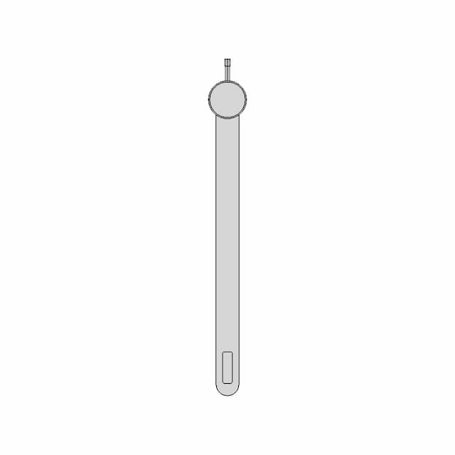 Gunpowder Hanger Pin 1 | Professional CAD Design