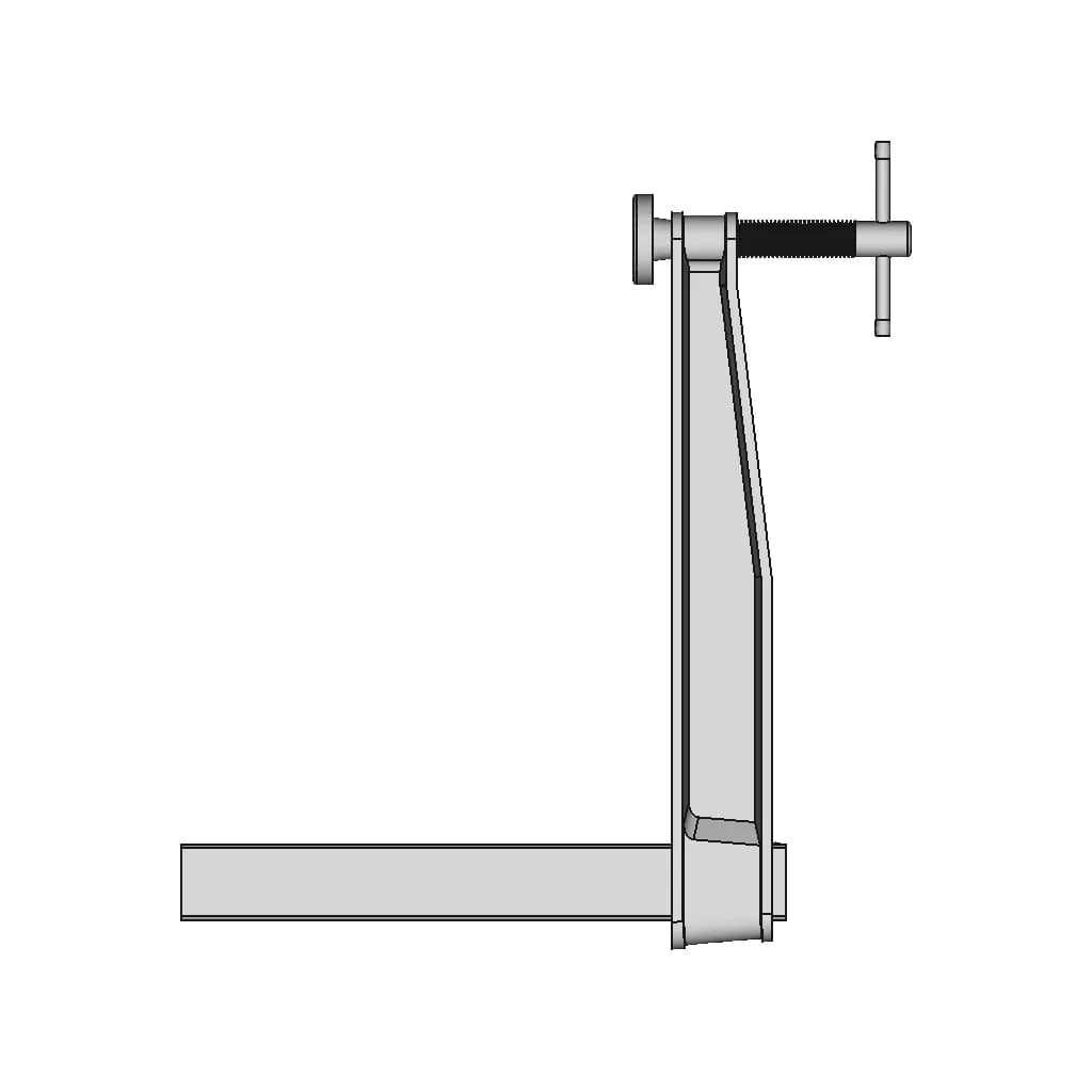 Gunpowder Hanger Pin 1 | Professional CAD Design_0_90_degree_snapshot