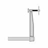 Gunpowder Hanger Pin 1 | Professional CAD Design_0_90_degree_snapshot