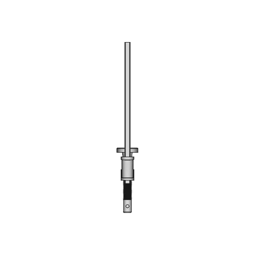 Gunpowder Hanger Pin 1 | Professional CAD Design_90_0_degree_snapshot