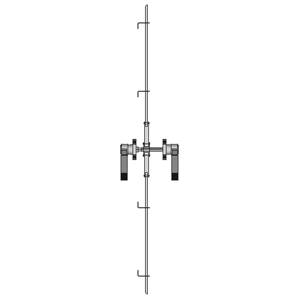 Pipe Repair Clamp For High Pressure 1 | Professional CAD Design_0_270_degree_snapshot