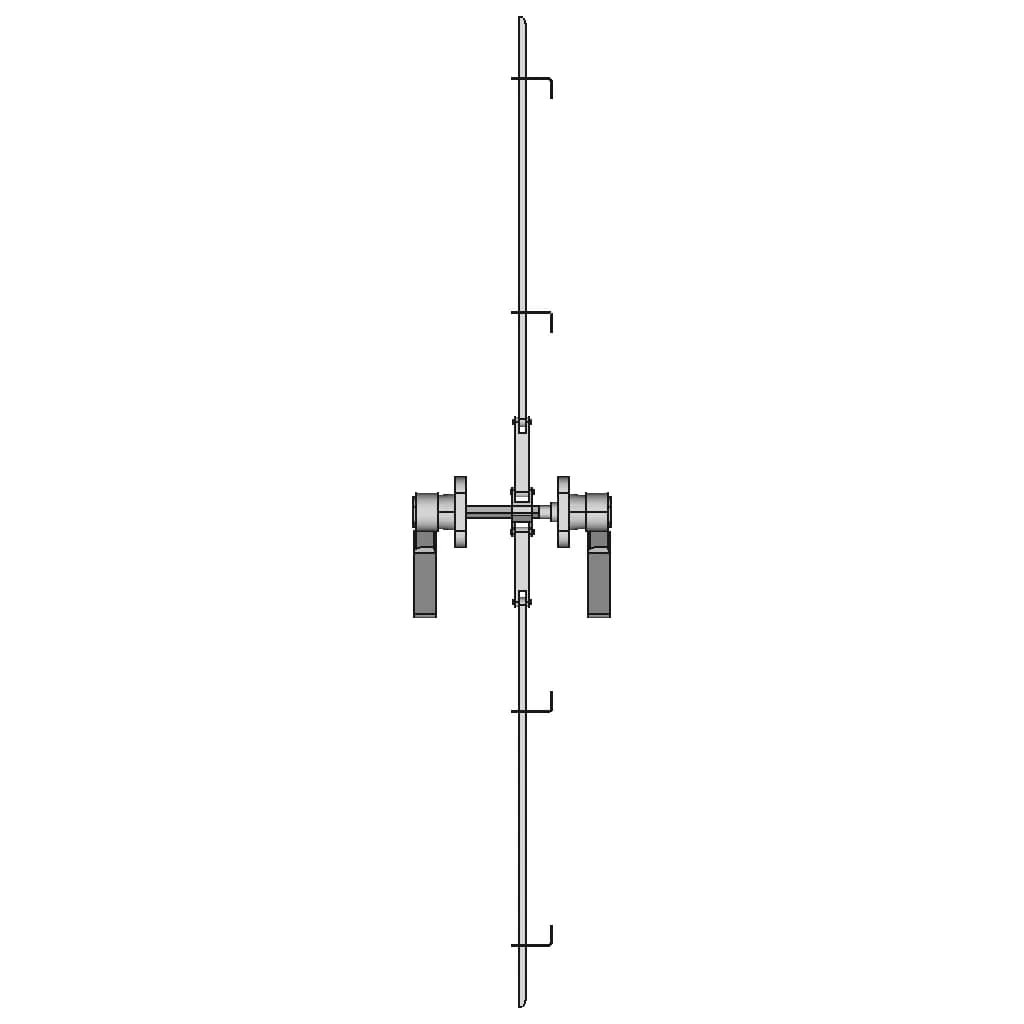 Pipe Repair Clamp For High Pressure 1 | Professional CAD Design_0_90_degree_snapshot
